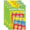 Trend Enterprises Positive Words Stinky Stickers Variety Pack, 300 Per Pack, PK3 T6480 - alternate 1